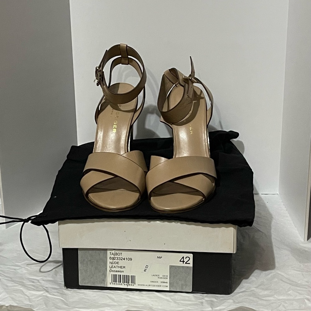 Kurt Geiger London Shoes